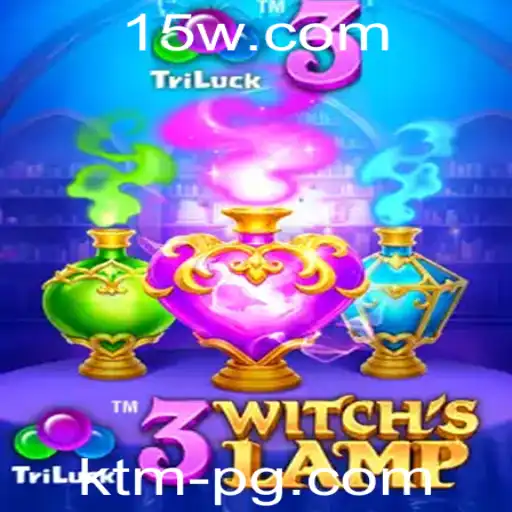 Descubra o Fascinante Mundo de 3WitchsLamp: Uma Jornada Encantada