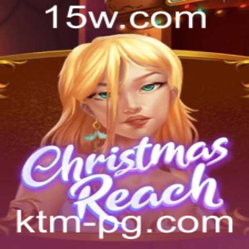 ChristmasReach: Um Jogo Encantador para as Festas