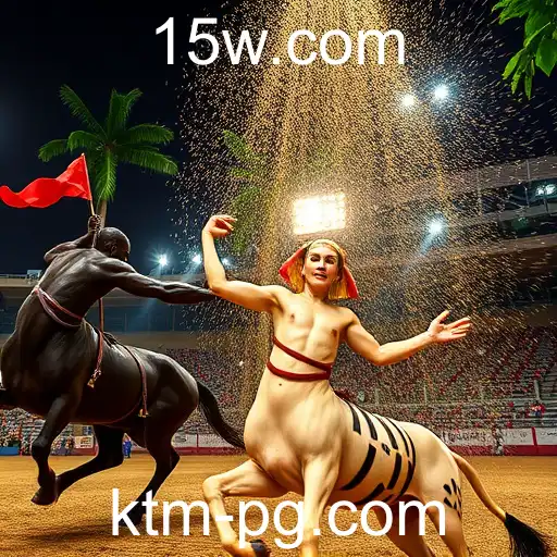 Explorando o Fascinante Mundo dos Jogos de Sabong e a Ascensão do ktmpg