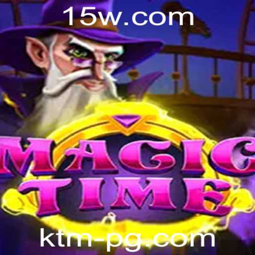 Descubra o Mundo Encantado de MagicTime: Um Jogo Revolucionário