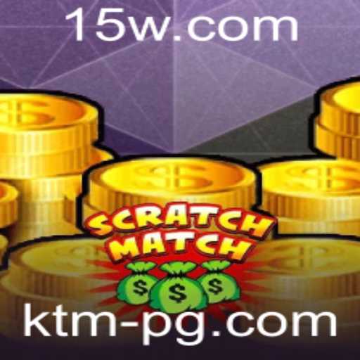 Descubra o Mundo do Jogo ScratchMatch